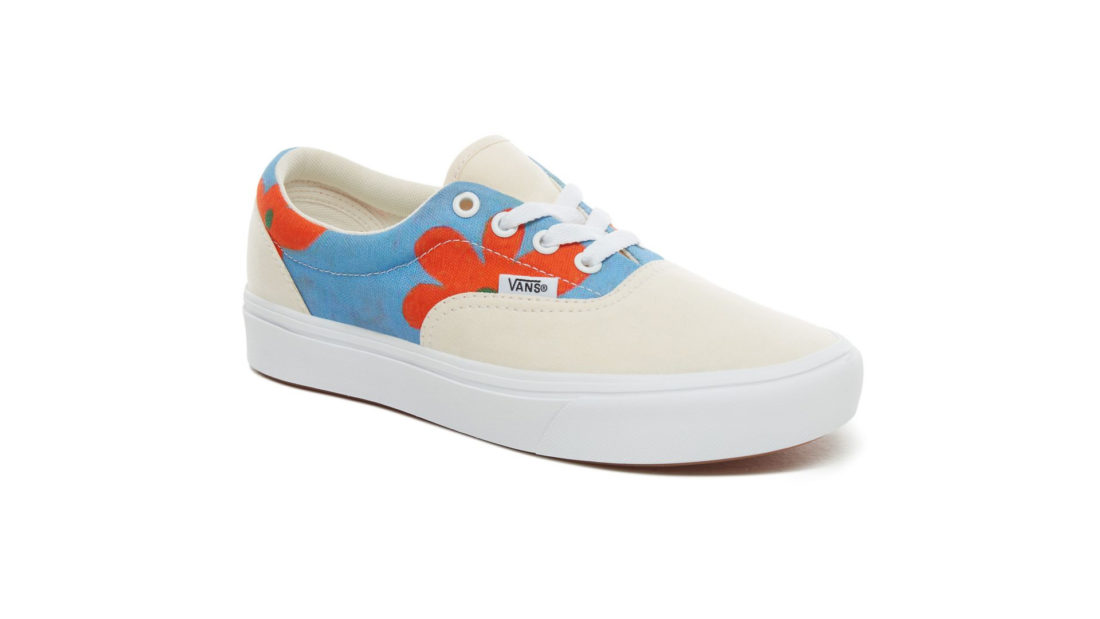 独家 | Ines Longevial x Vans 联名系列-Vans爱好者