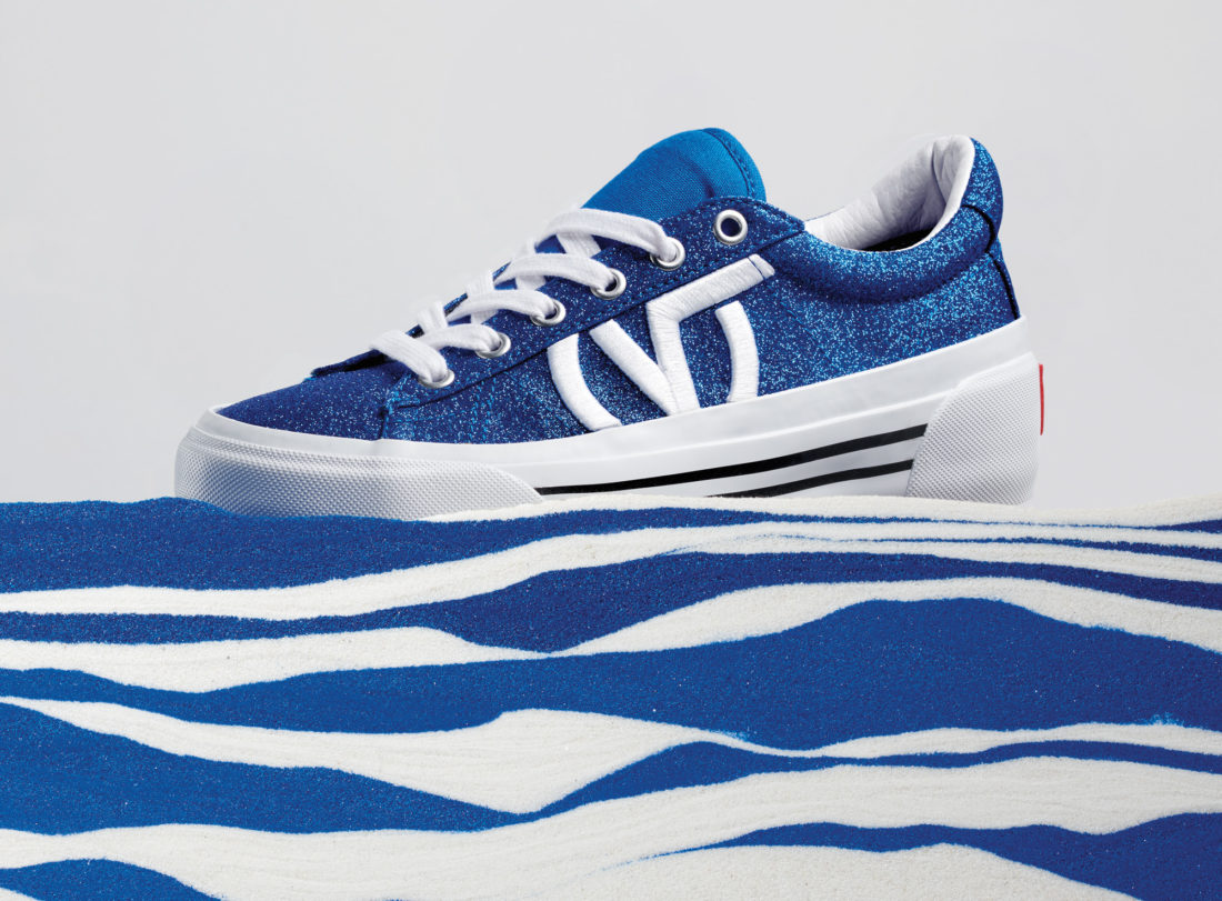 Vans 推出全新鞋款 Sid Ni-Vans爱好者