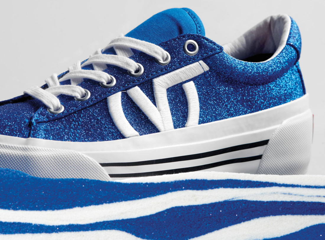 Vans 推出全新鞋款 Sid Ni-Vans爱好者