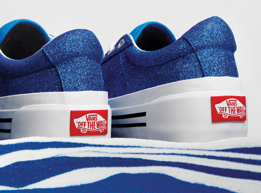 Vans 推出全新鞋款 Sid Ni-Vans爱好者