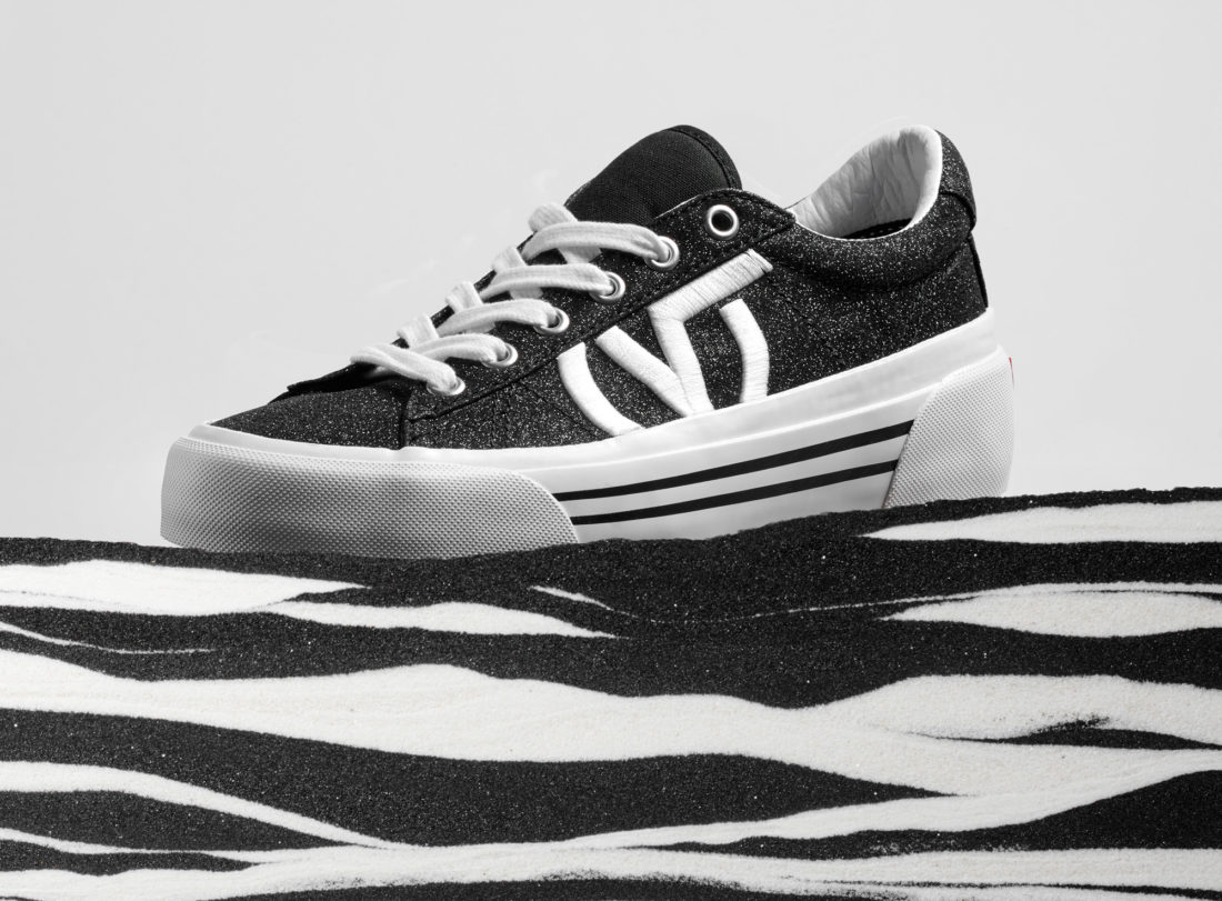 Vans 推出全新鞋款 Sid Ni-Vans爱好者