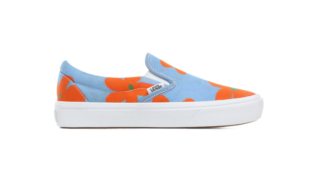 独家 | Ines Longevial x Vans 联名系列-Vans爱好者
