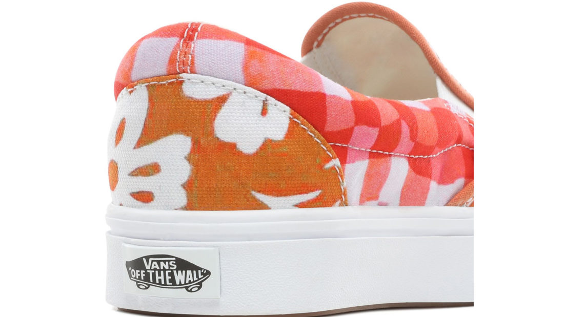 独家 | Ines Longevial x Vans 联名系列-Vans爱好者
