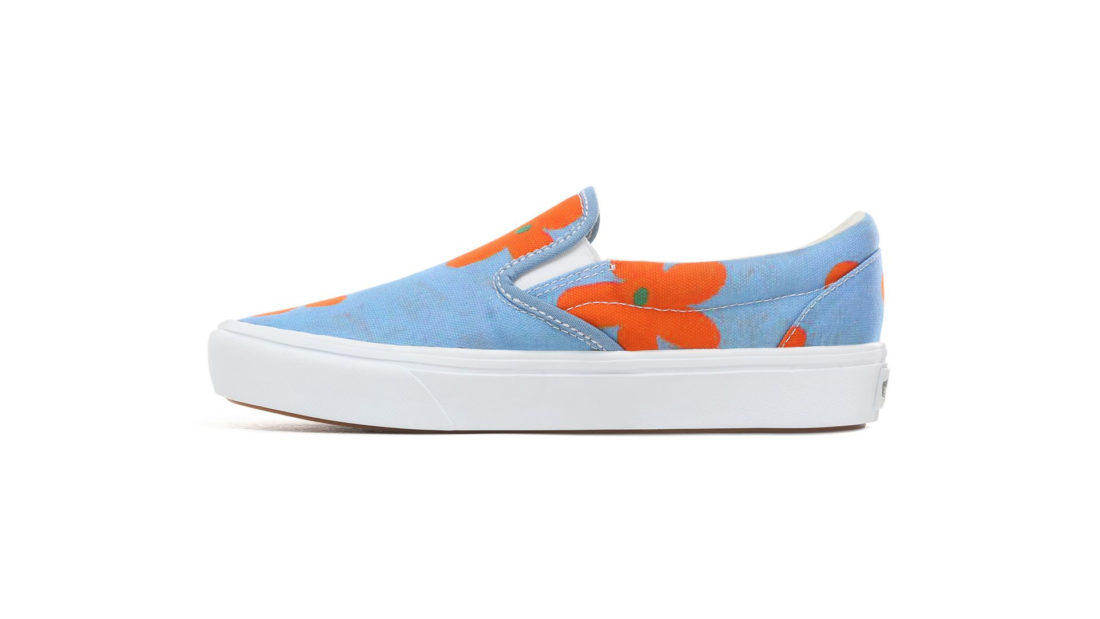 独家 | Ines Longevial x Vans 联名系列-Vans爱好者