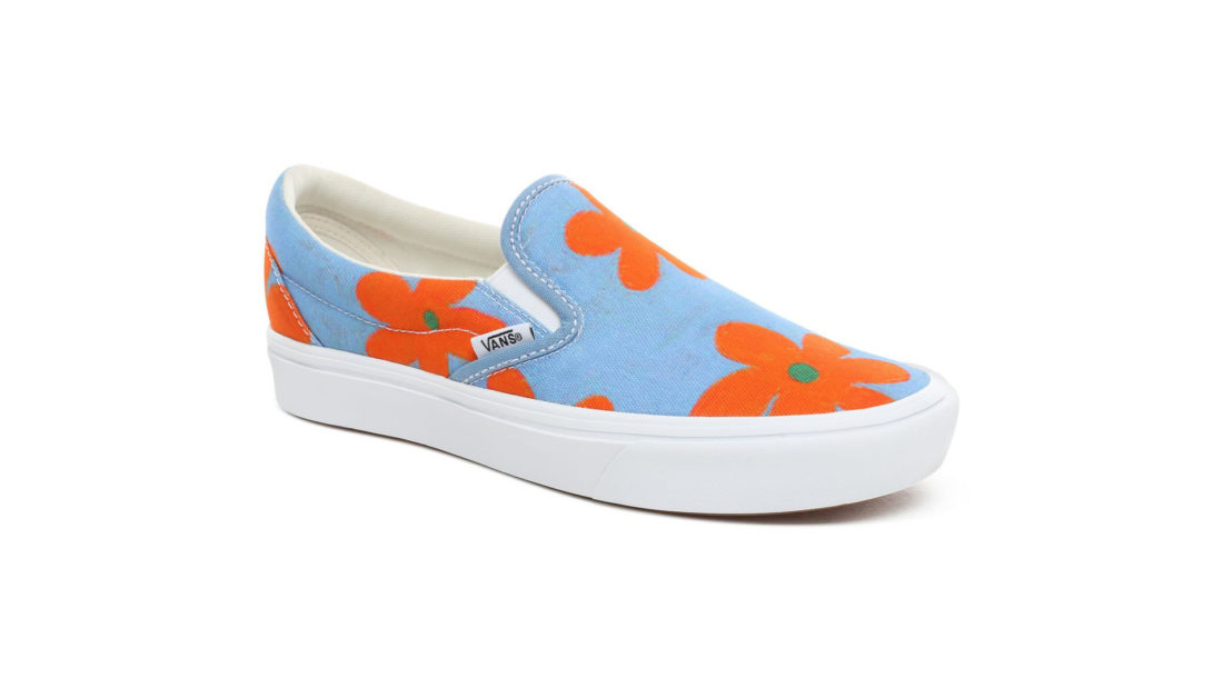 独家 | Ines Longevial x Vans 联名系列-Vans爱好者
