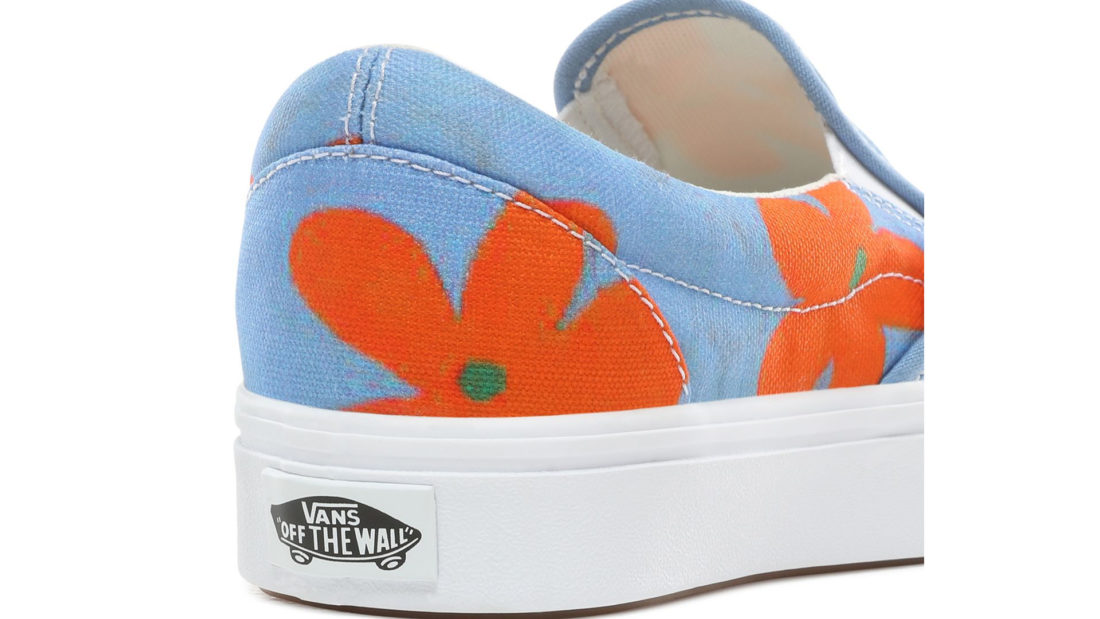 独家 | Ines Longevial x Vans 联名系列-Vans爱好者