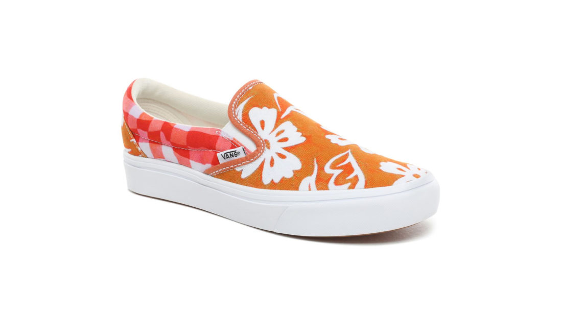 独家 | Ines Longevial x Vans 联名系列-Vans爱好者