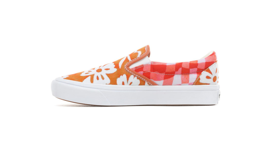 独家 | Ines Longevial x Vans 联名系列-Vans爱好者