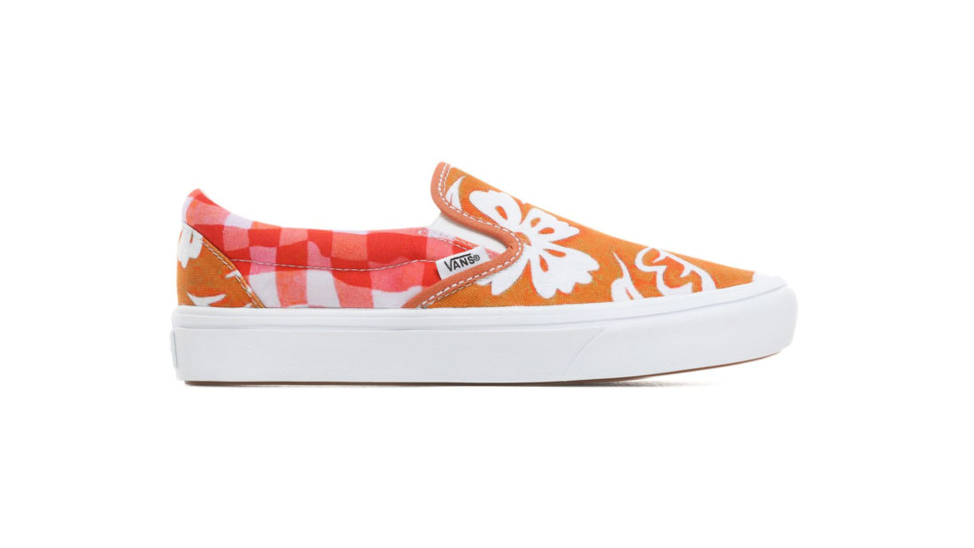 独家 | Ines Longevial x Vans 联名系列-Vans爱好者