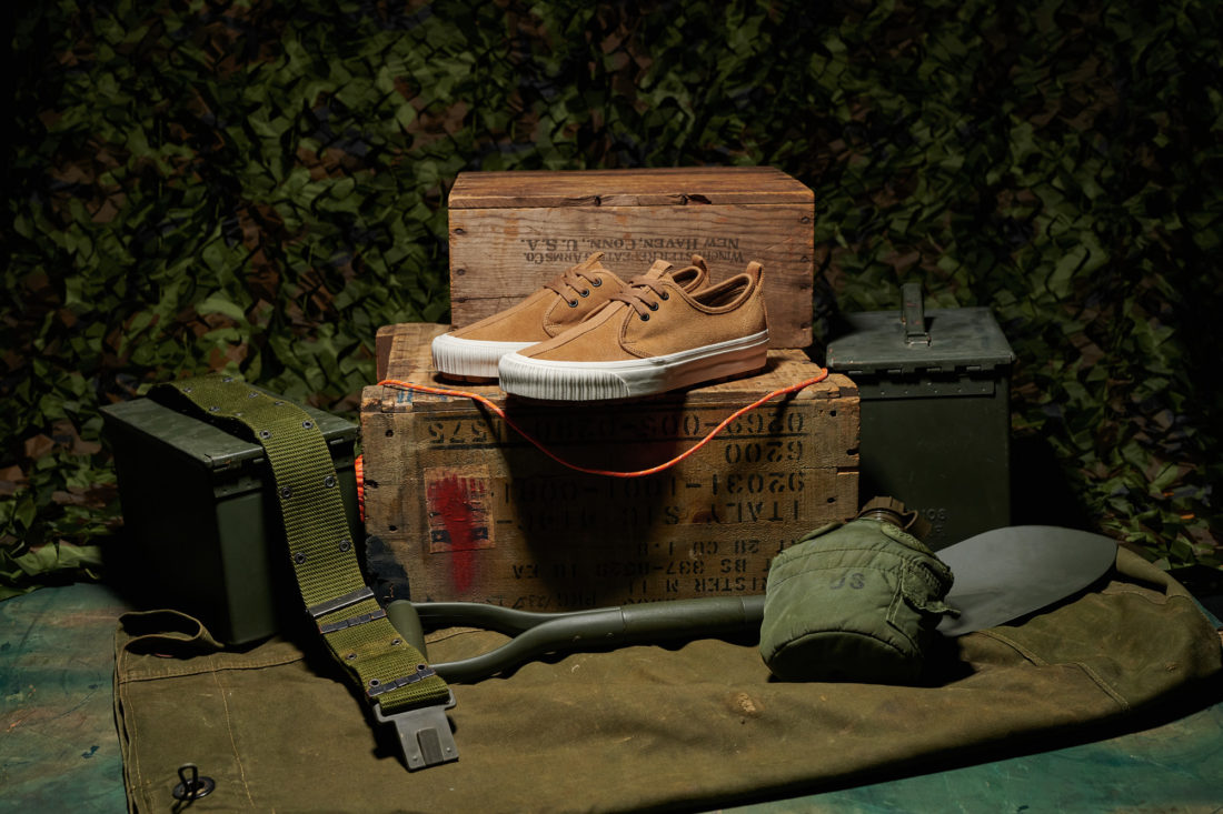 Taka Hayashi x Vans Vault 2019 春季联名-Vans爱好者