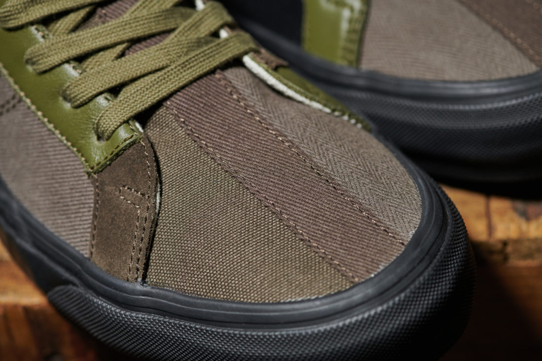 Taka Hayashi x Vans Vault 2019 春季联名-Vans爱好者