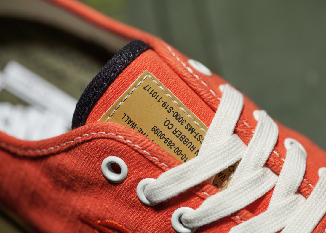 Taka Hayashi x Vans Vault 2019 春季联名-Vans爱好者