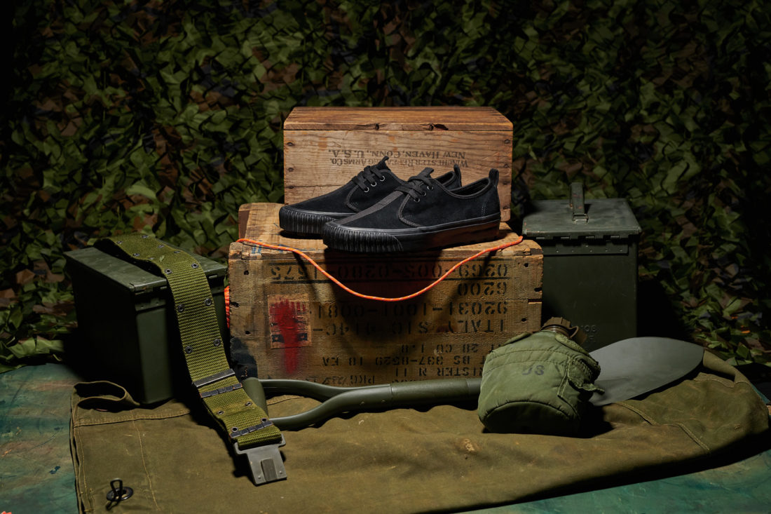 Taka Hayashi x Vans Vault 2019 春季联名-Vans爱好者