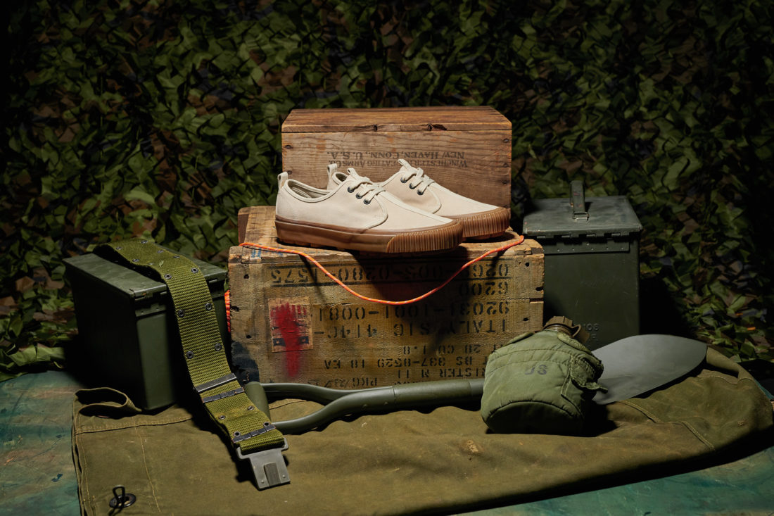 Taka Hayashi x Vans Vault 2019 春季联名-Vans爱好者