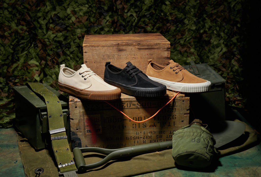 Taka Hayashi x Vans Vault 2019 春季联名-Vans爱好者