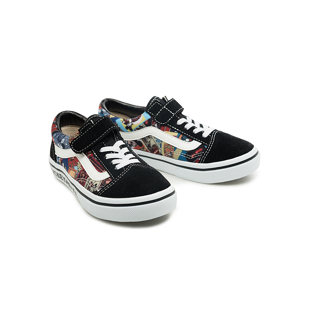 亚洲限定,Mickey Mouse x Vans Japan 米老鼠 90 周年纪念联名系列-Vans爱好者
