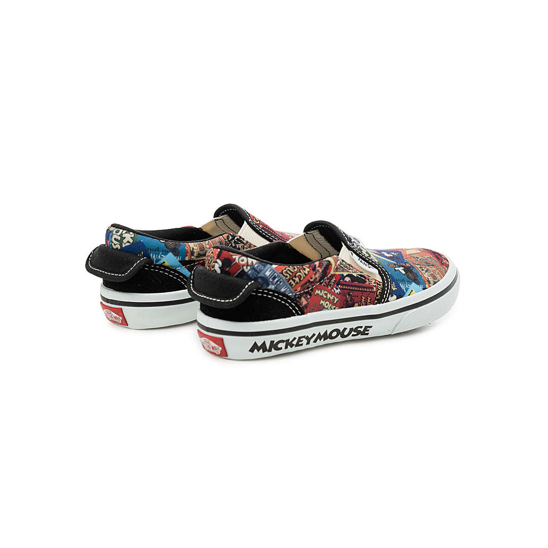 亚洲限定,Mickey Mouse x Vans Japan 米老鼠 90 周年纪念联名系列-Vans爱好者