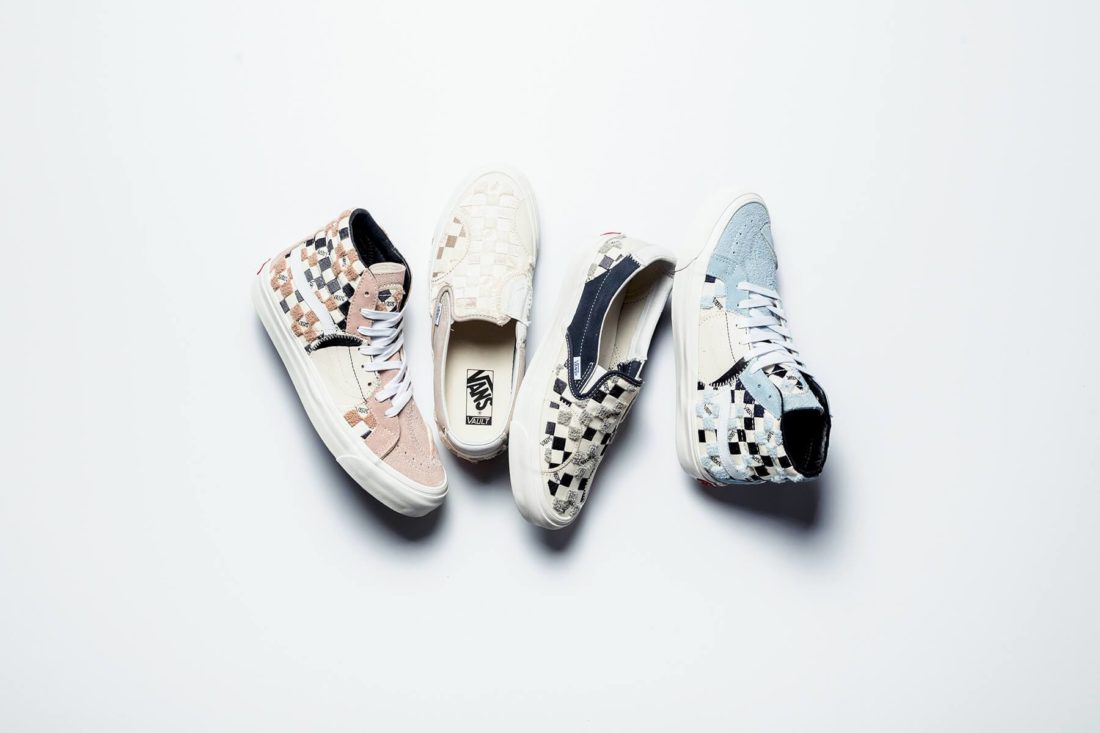 Vans Vault Bricolage LX 2019 春季系列-Vans爱好者