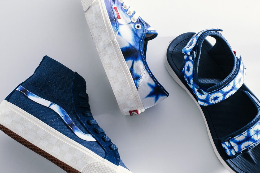 详览 | Paterson x Vans Surf 联名系列-Vans爱好者
