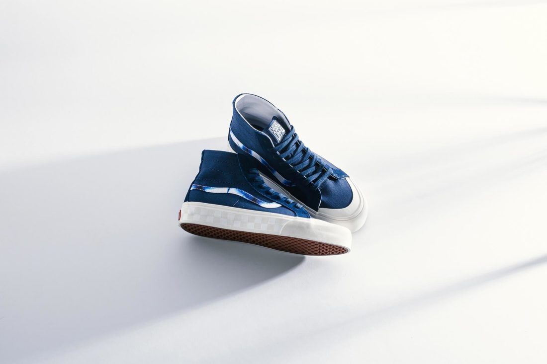 详览 | Paterson x Vans Surf 联名系列-Vans爱好者