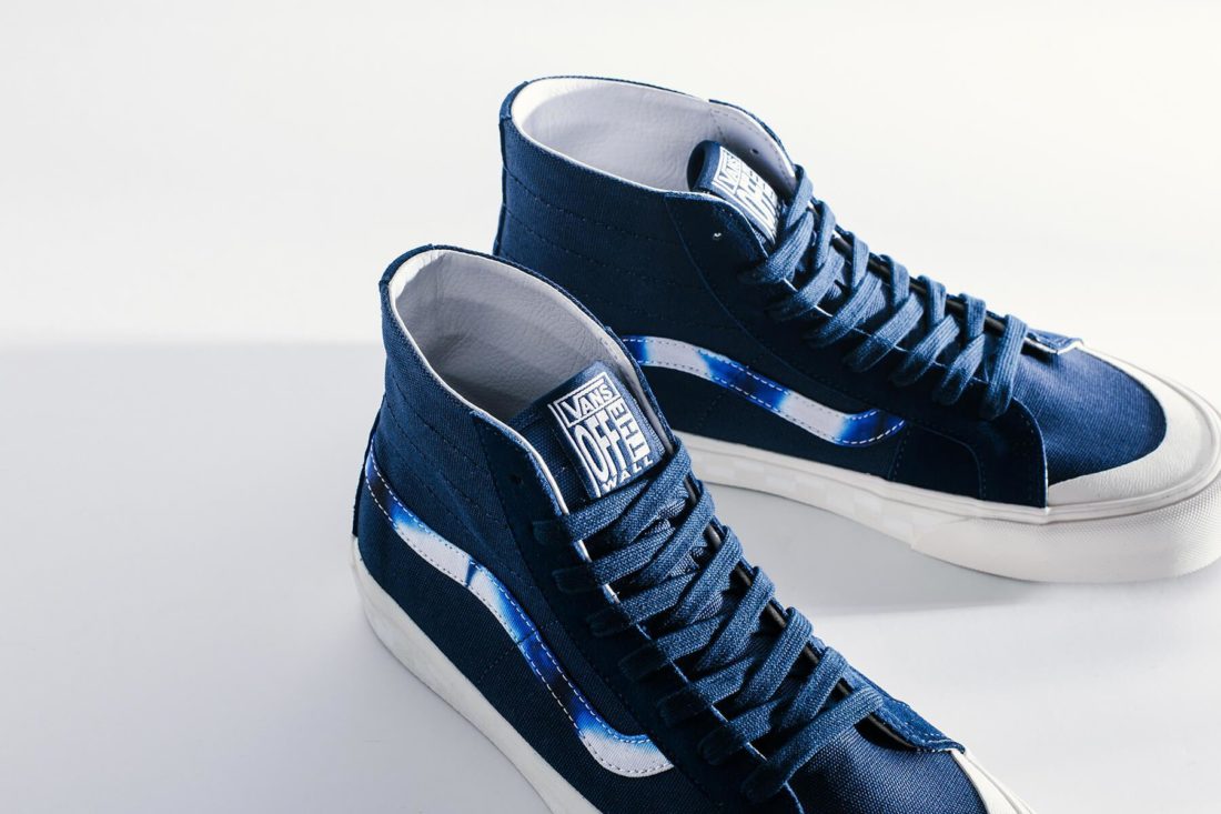 详览 | Paterson x Vans Surf 联名系列-Vans爱好者