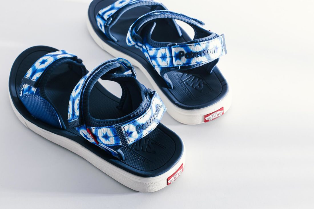 详览 | Paterson x Vans Surf 联名系列-Vans爱好者