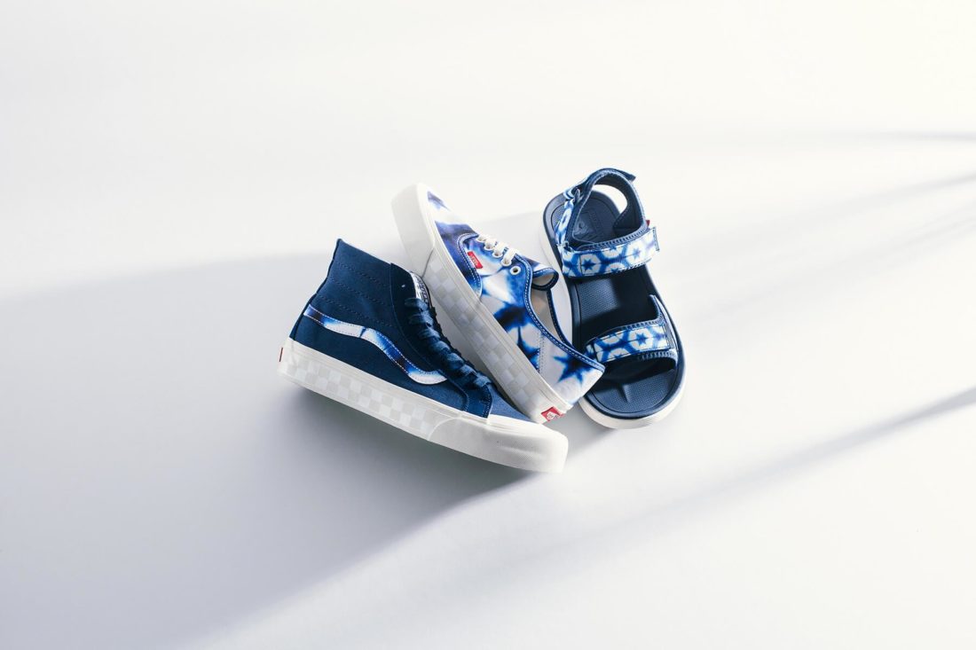 详览 | Paterson x Vans Surf 联名系列-Vans爱好者