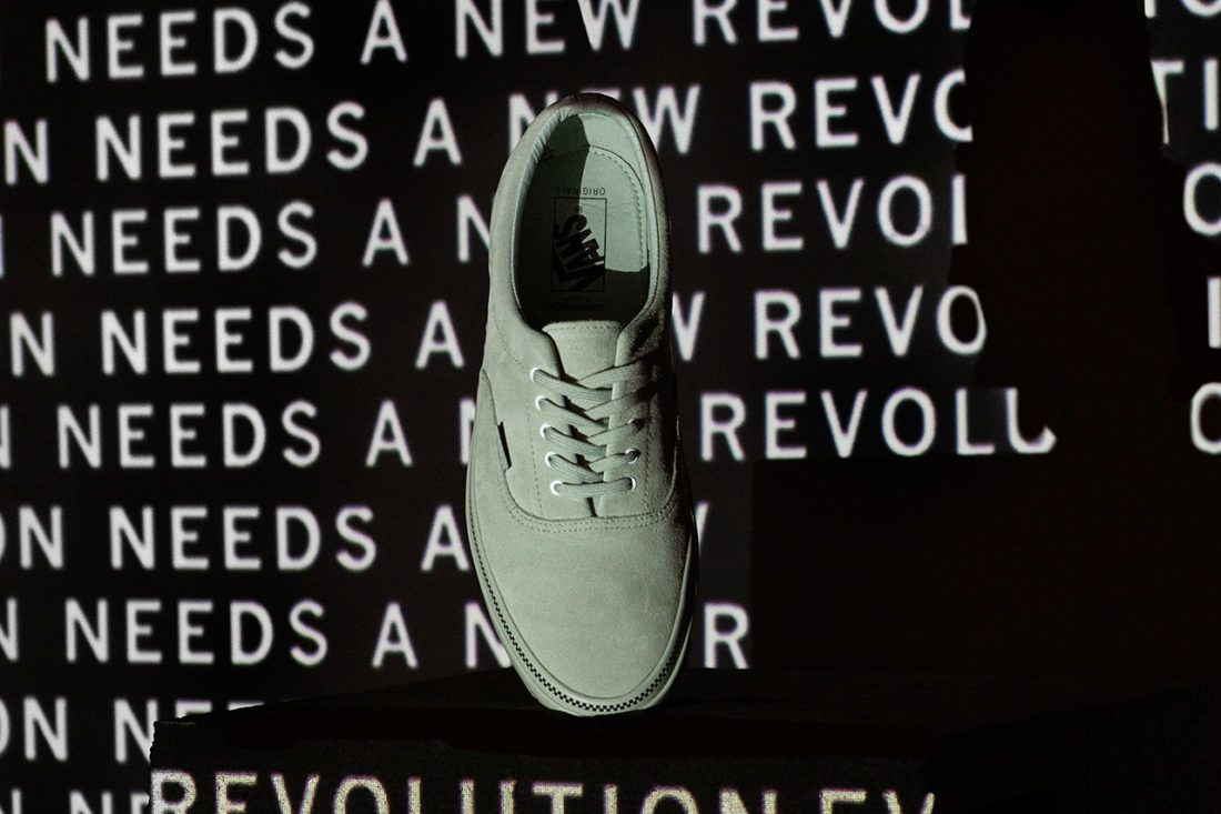 Commonwealth x Vans Vault 联名系列-Vans爱好者