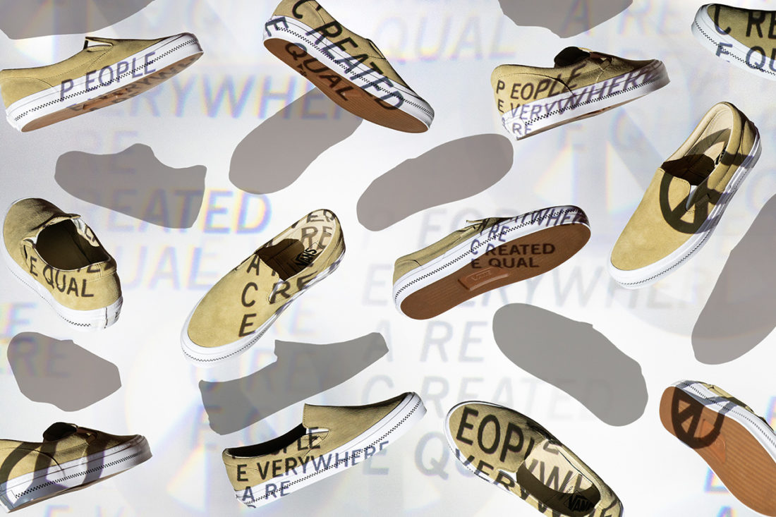 Commonwealth x Vans Vault 联名系列-Vans爱好者
