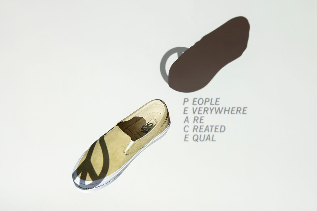 Commonwealth x Vans Vault 联名系列-Vans爱好者