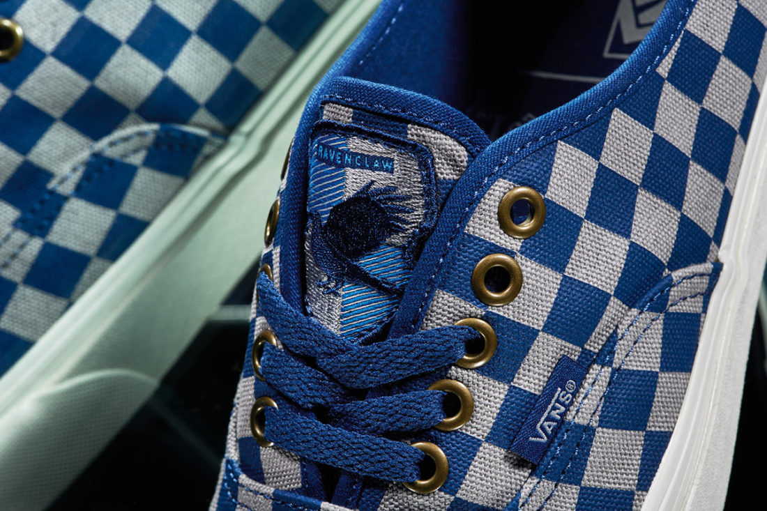 提前预览《哈利波特 Harry Potter》x Vans 联名系列-Vans爱好者