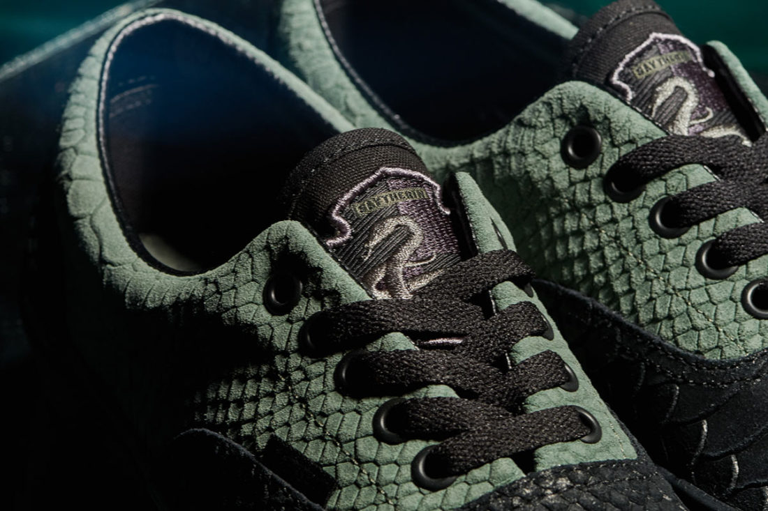 提前预览《哈利波特 Harry Potter》x Vans 联名系列-Vans爱好者