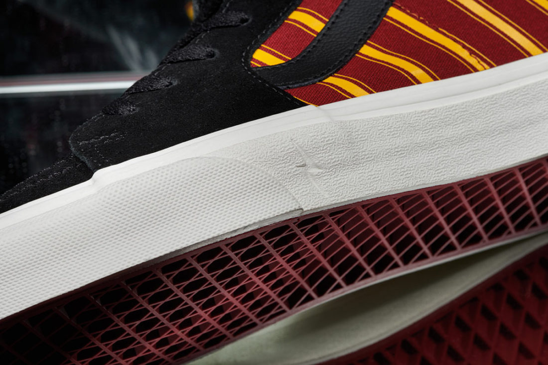 提前预览《哈利波特 Harry Potter》x Vans 联名系列-Vans爱好者