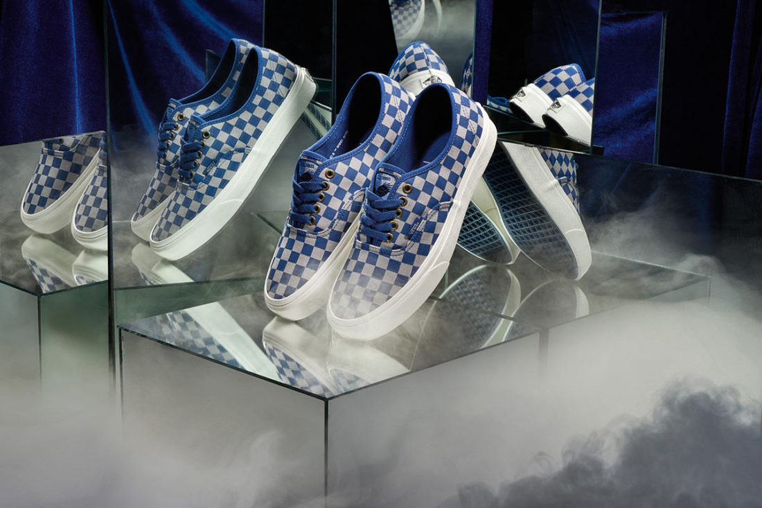 提前预览《哈利波特 Harry Potter》x Vans 联名系列-Vans爱好者