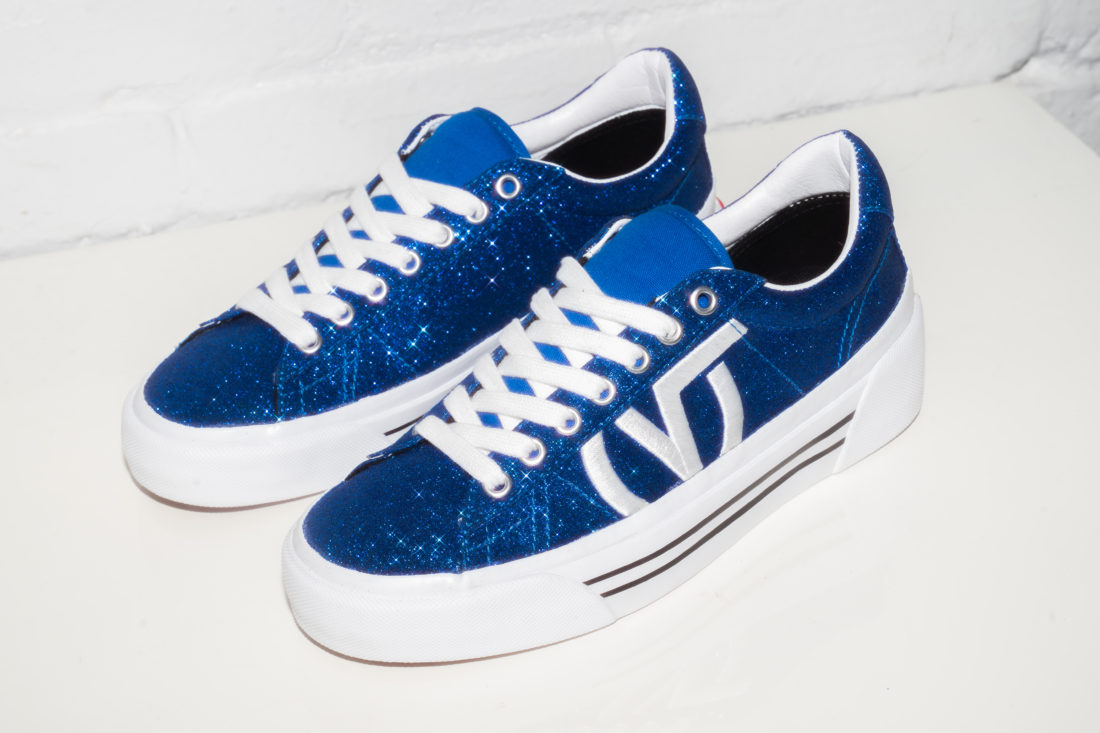 Vans 推出全新鞋款 Sid Ni-Vans爱好者