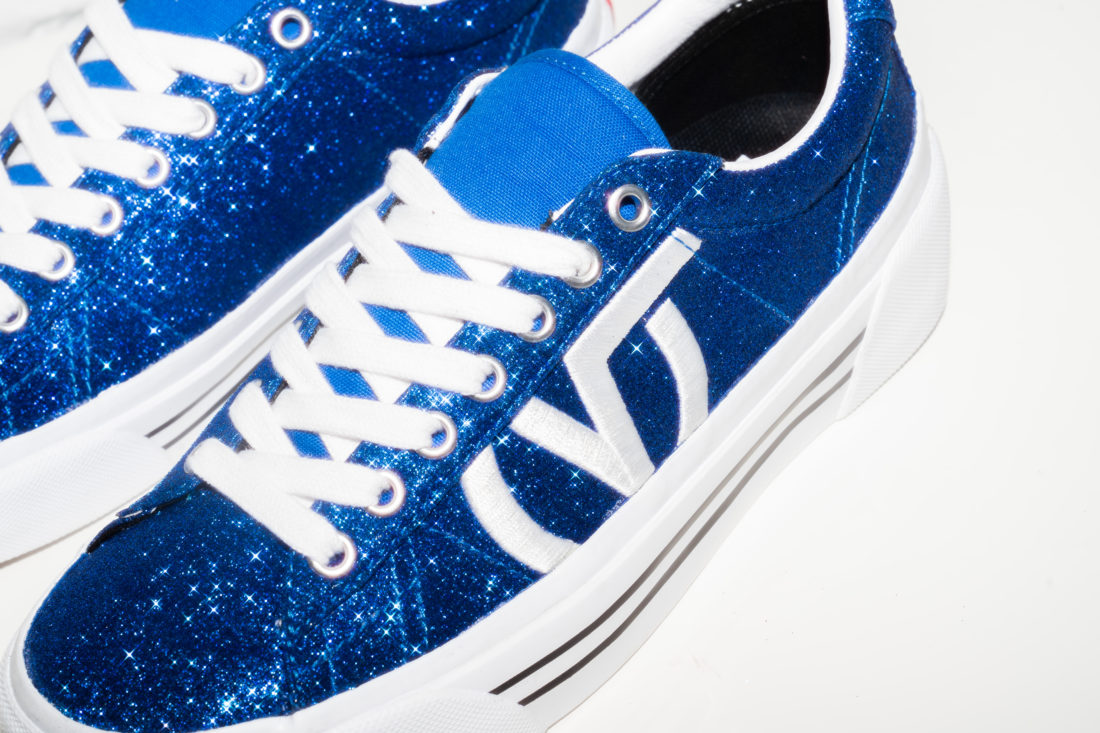 Vans 推出全新鞋款 Sid Ni-Vans爱好者