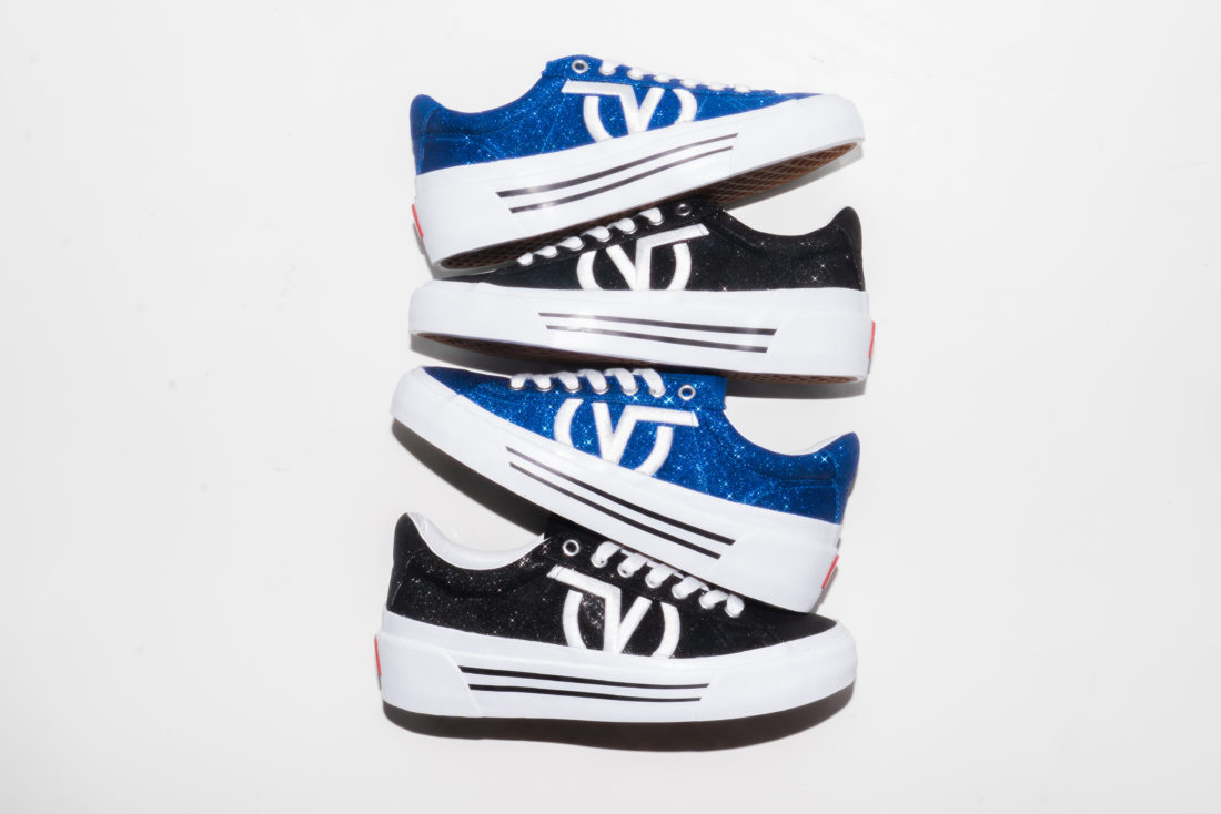 Vans 推出全新鞋款 Sid Ni-Vans爱好者