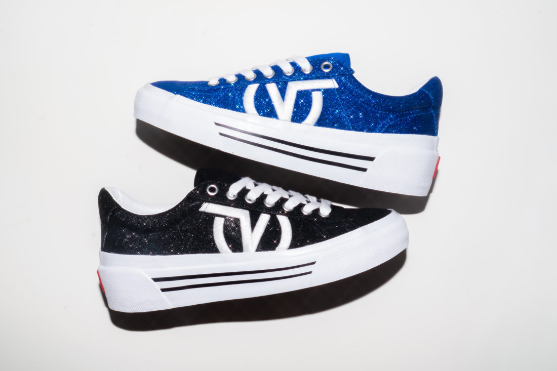 Vans 推出全新鞋款 Sid Ni-Vans爱好者