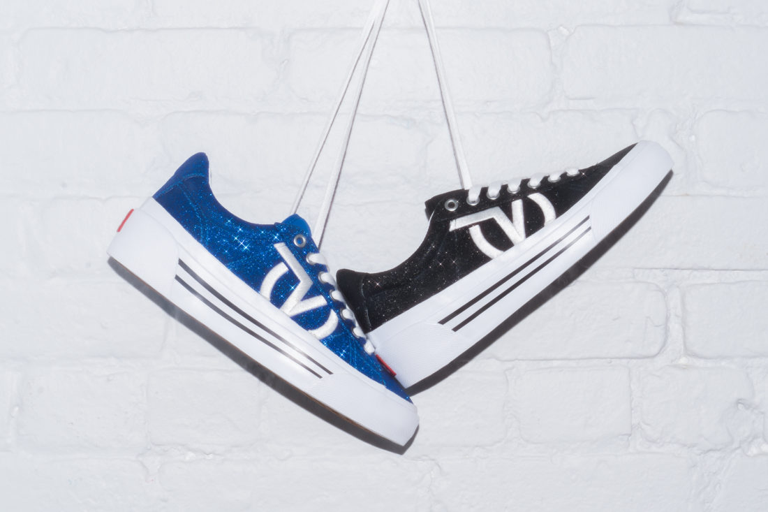 Vans 推出全新鞋款 Sid Ni-Vans爱好者