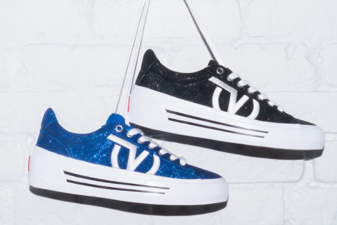 Vans 推出全新鞋款 Sid Ni-Vans爱好者