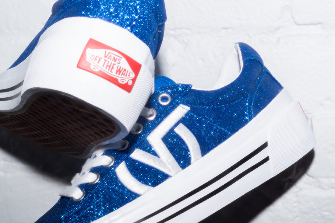 Vans 推出全新鞋款 Sid Ni-Vans爱好者