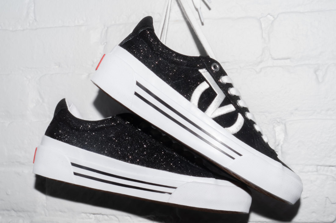 Vans 推出全新鞋款 Sid Ni-Vans爱好者