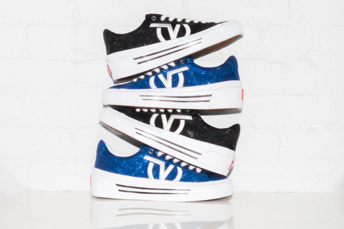 Vans 推出全新鞋款 Sid Ni-Vans爱好者