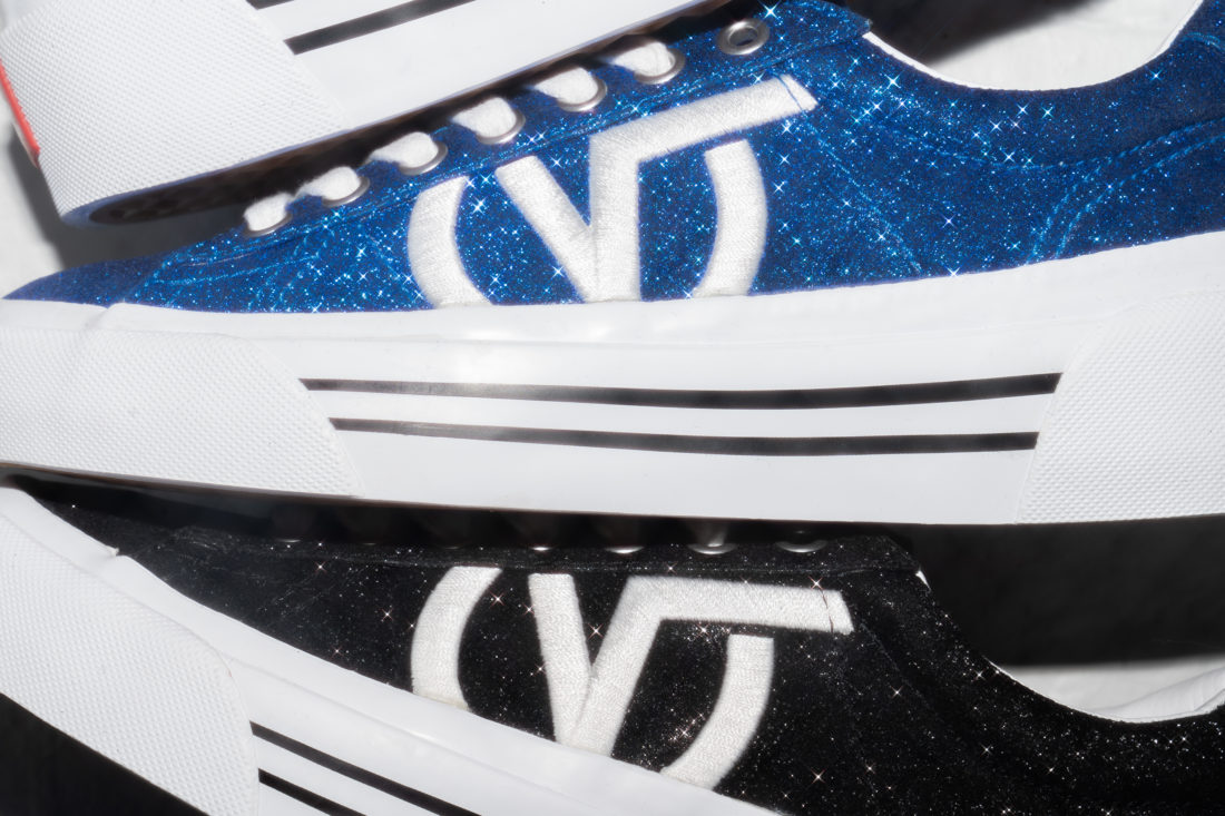 Vans 推出全新鞋款 Sid Ni-Vans爱好者