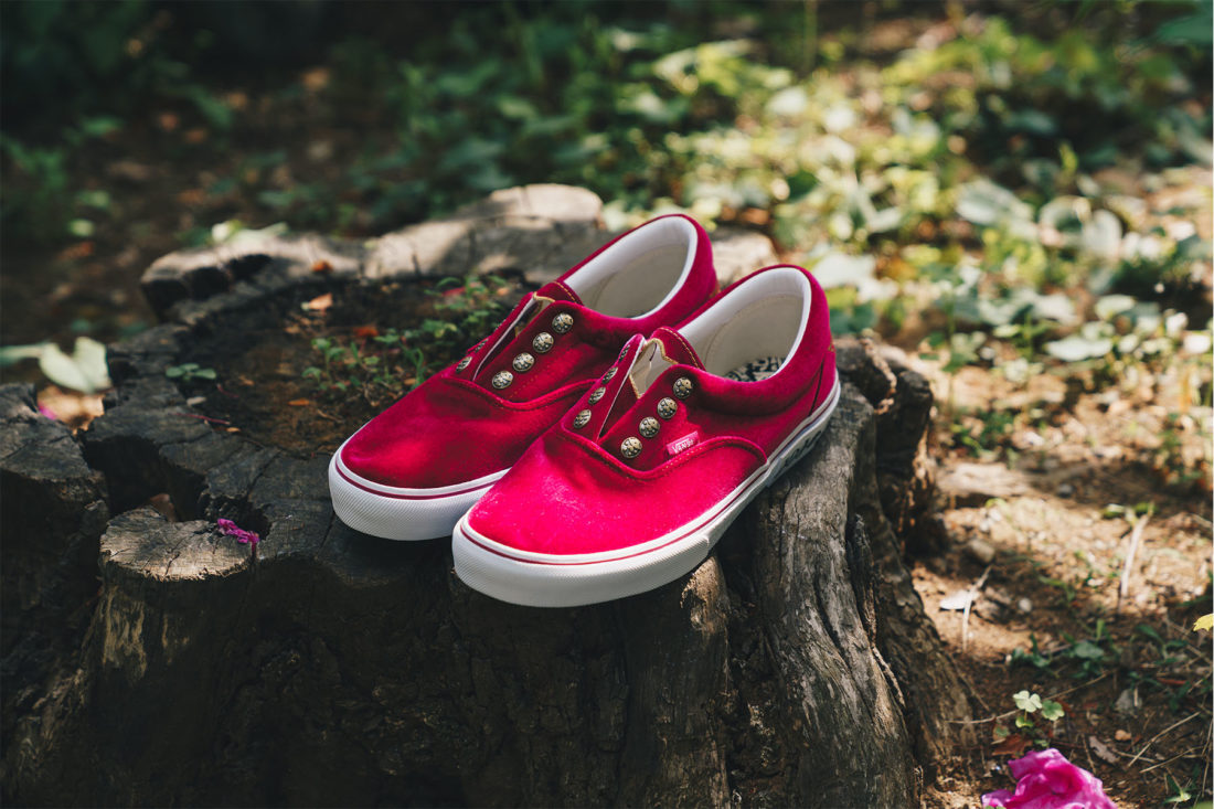 详览 | 《JOJO 的奇妙冒险:黄金之风》x Vans 联名系列-Vans爱好者