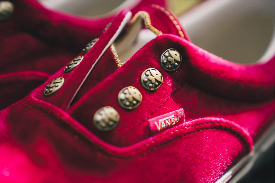 详览 | 《JOJO 的奇妙冒险:黄金之风》x Vans 联名系列-Vans爱好者