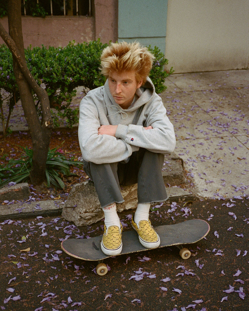 Supreme x Vans 2019 春夏联名-Vans爱好者
