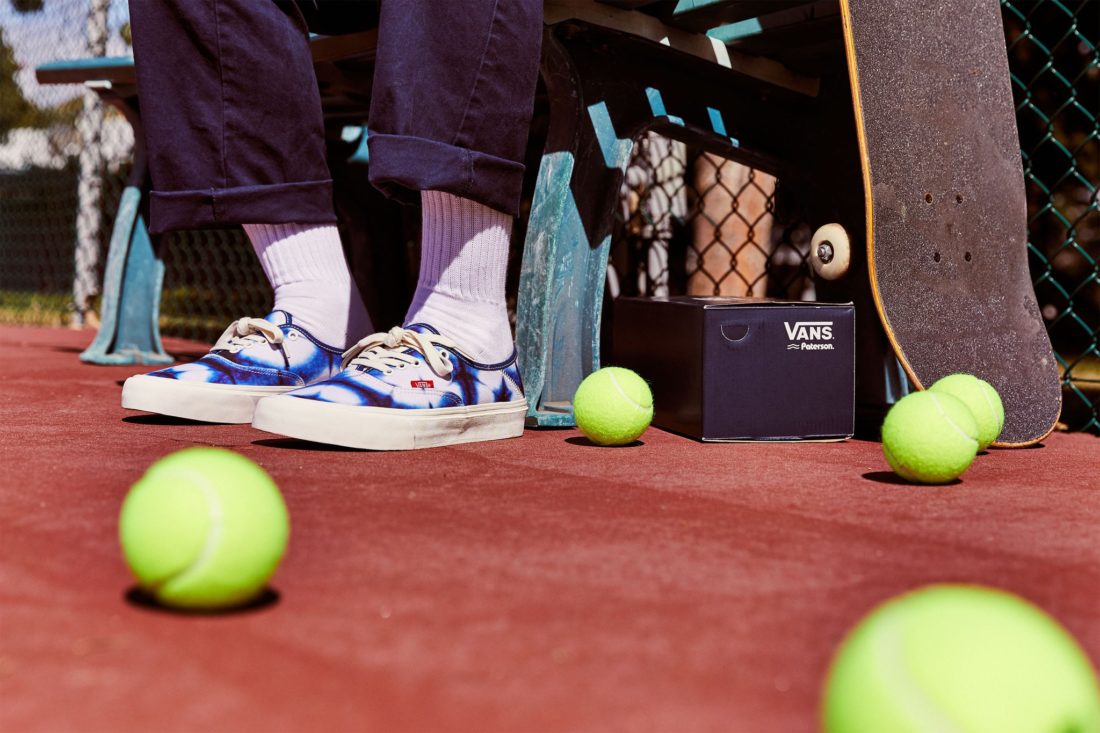 Paterson x Vans Surf 联名系列-Vans爱好者