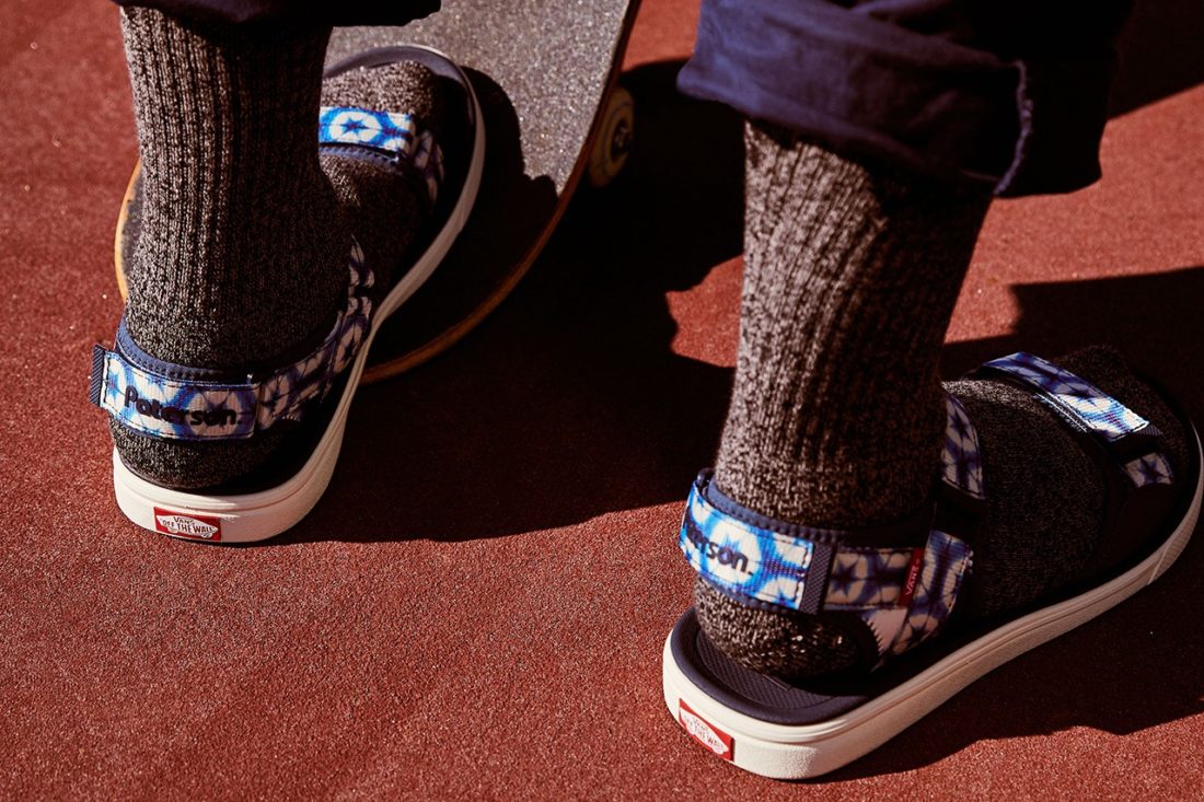 Paterson x Vans Surf 联名系列-Vans爱好者