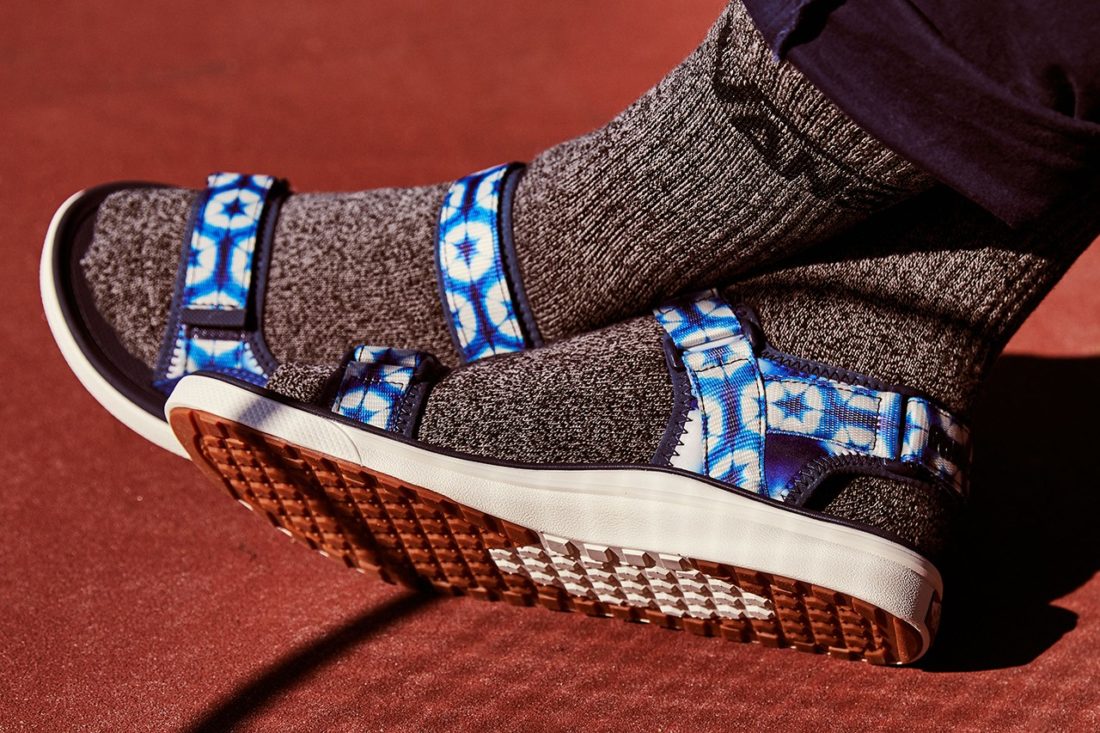 Paterson x Vans Surf 联名系列-Vans爱好者